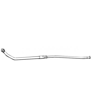 TUBO COLECTOR P205 GL/GT