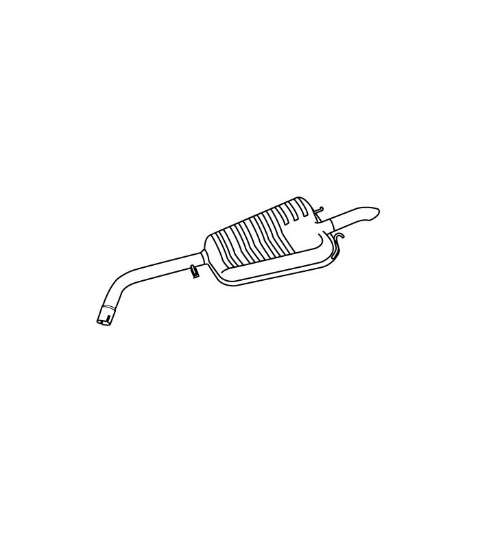 SIL. TR. ORION 16V (70203)