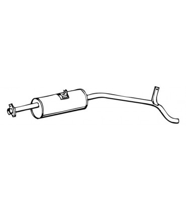 SILENC. TRAS. SUZUKI SANTANA (70551)