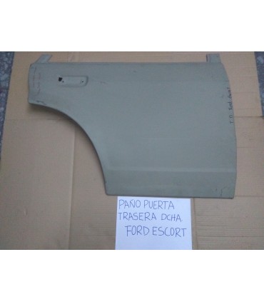 ?PAÑO PUERTA TRASERA DERECHA FORD ESCORT