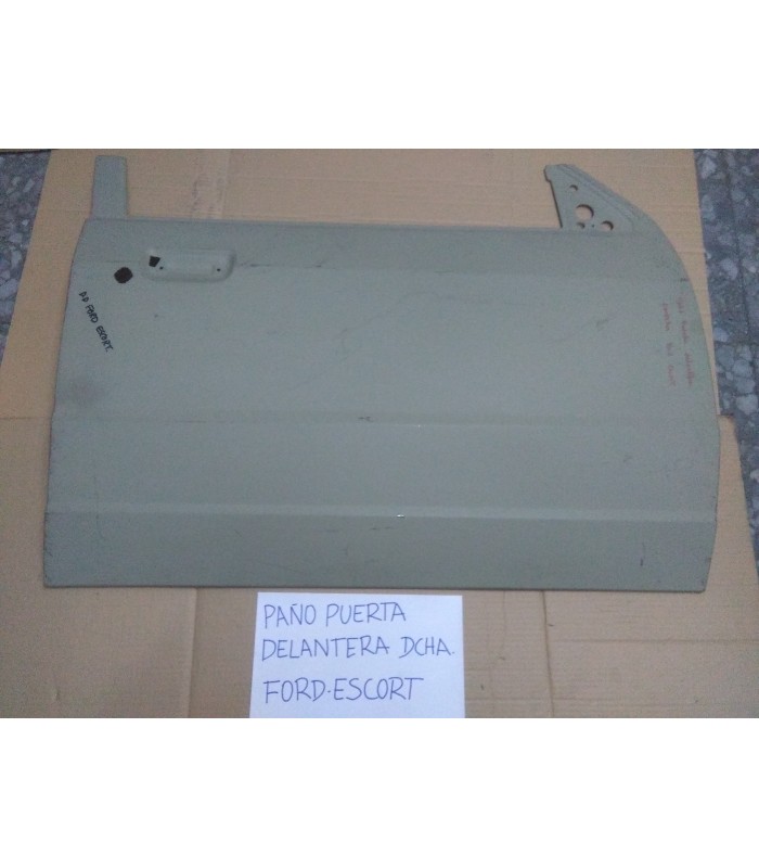 PAÑO PUERTA DELANTERA DERECHA FORD ESCORT