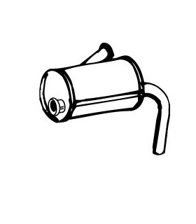 SILENCIOSO DEL. R5 TS,TX