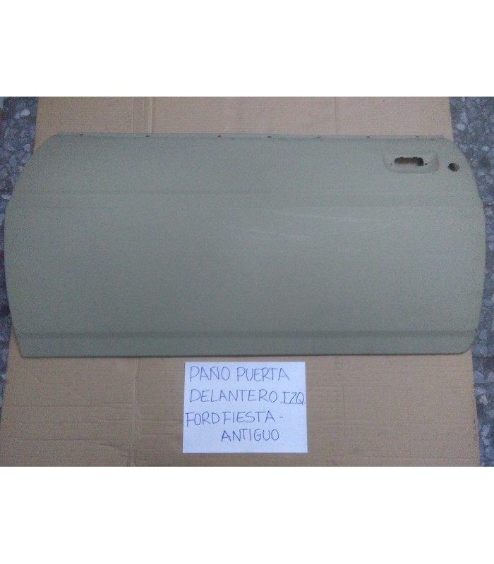 PUERTA PUERTA DELANTERA IZQUIERDA FORD FIESTA