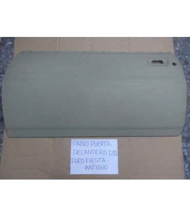 PUERTA PUERTA DELANTERA IZQUIERDA FORD FIESTA