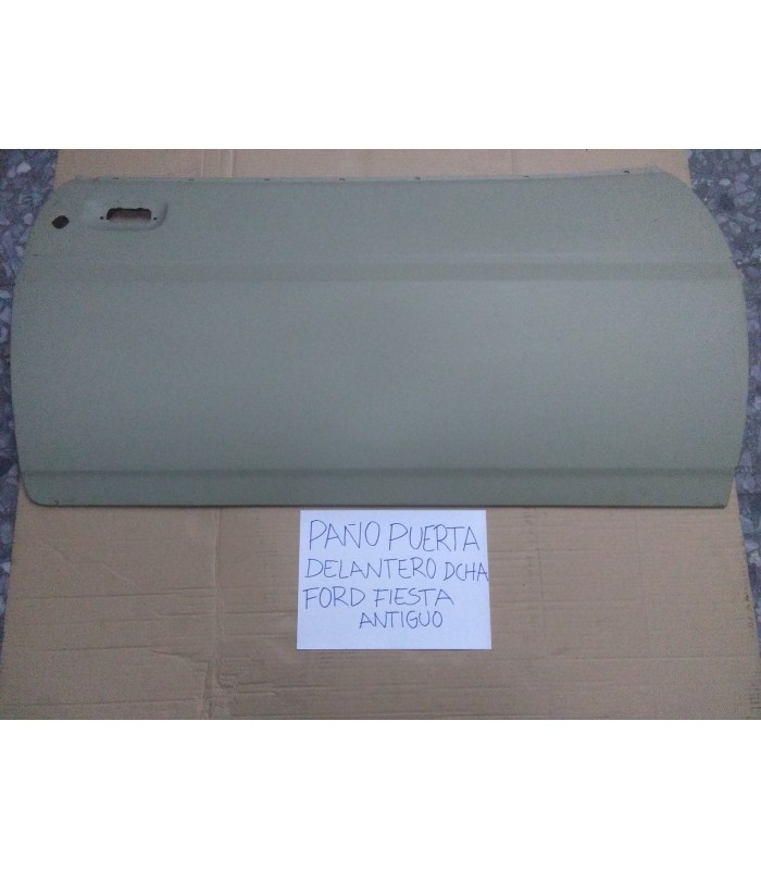 PUERTA PUERTA DELANTERA DERECHA FORD FIESTA