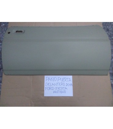 PUERTA PUERTA DELANTERA DERECHA FORD FIESTA