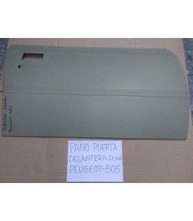 PUERTA PUERTA DELANTERA DERECHA PEUGEOT 505