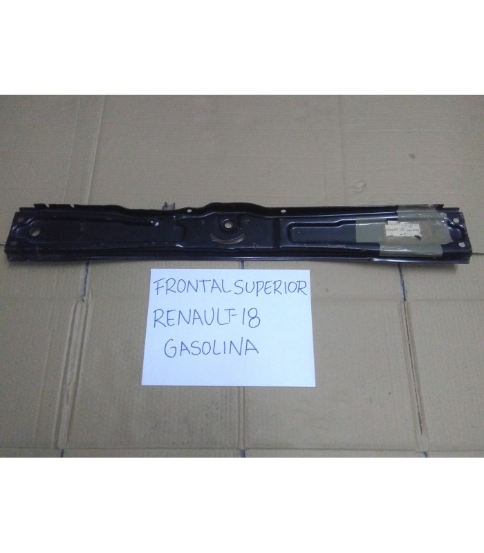 FRONTAL SUPERIOR RENAULT 18 GASOLINA