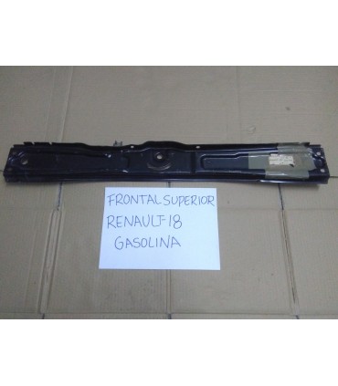 FRONTAL SUPERIOR RENAULT 18 GASOLINA