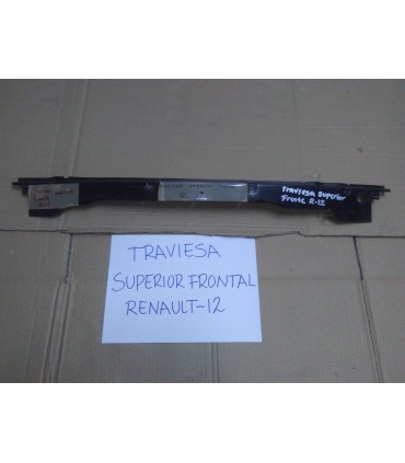 TRAVIESA FRONTAL SUPERIOR RENAULT 12