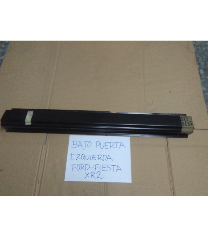 BAJO PUERTA IZQUIERDA FORD FIESTA XR2