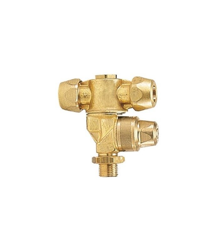 PULVERIZADOR GIRATORIO 1/4" ANTIGOTEO