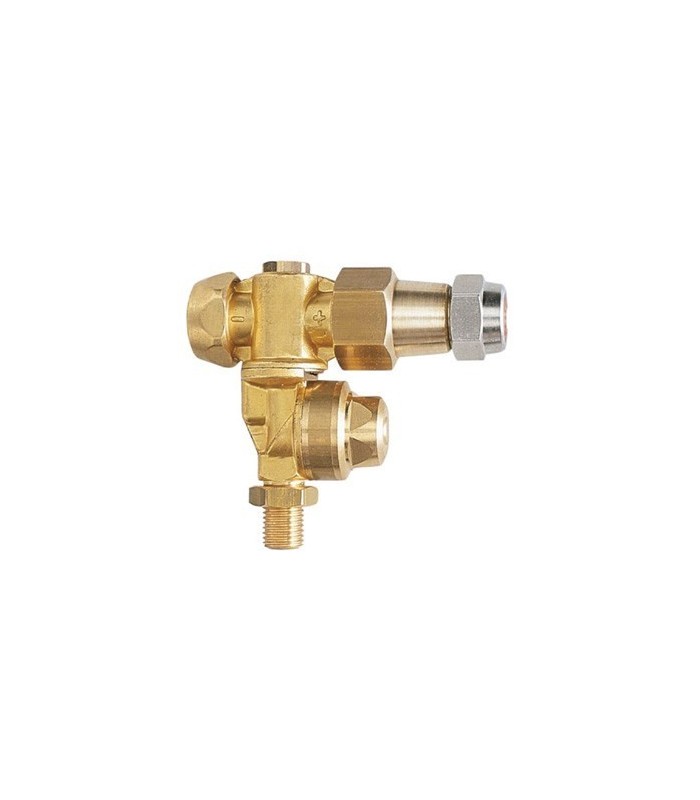 PULVERIZADOR GIRATORIO 1/4" ANTIGOTEO