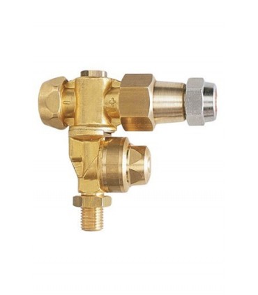 PULVERIZADOR GIRATORIO 1/4" ANTIGOTEO