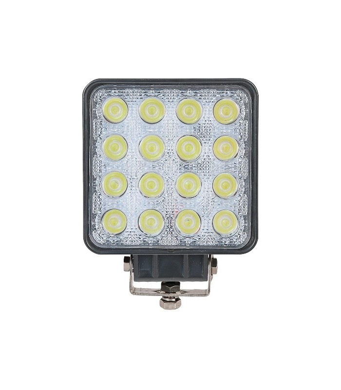 FARO DE TRABAJO 9 LED 12-50V