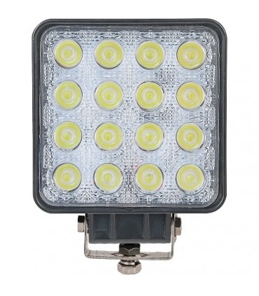 FARO DE TRABAJO 9 LED 12-50V