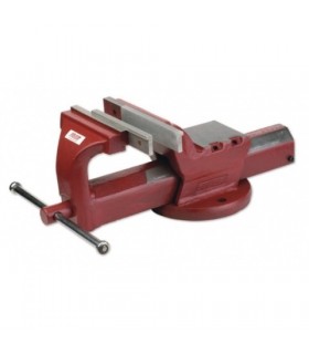 TORNILLO BANCO FIJO 125MM ACERO