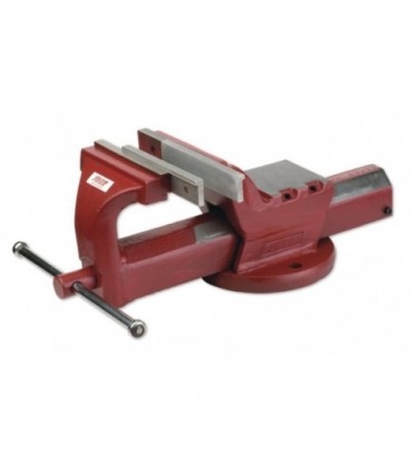 TORNILLO BANCO FIJO 125MM ACERO