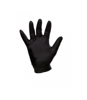GUANTE NITRILO DESECHABLE 100 UNID