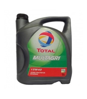 TOTAL MULTIFUNCION MULTIAGRI MS 15W40 20L