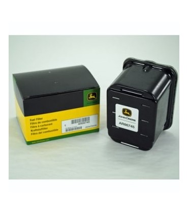 FILTRO COMBUSTIBLE CRISTAL AR50041
