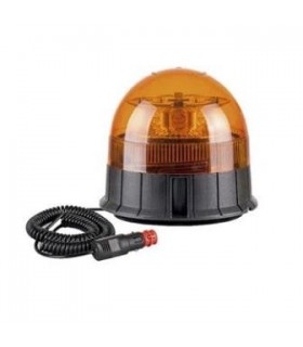 FARO ROTATIVO LED MAGNETICO 12/24V JBM