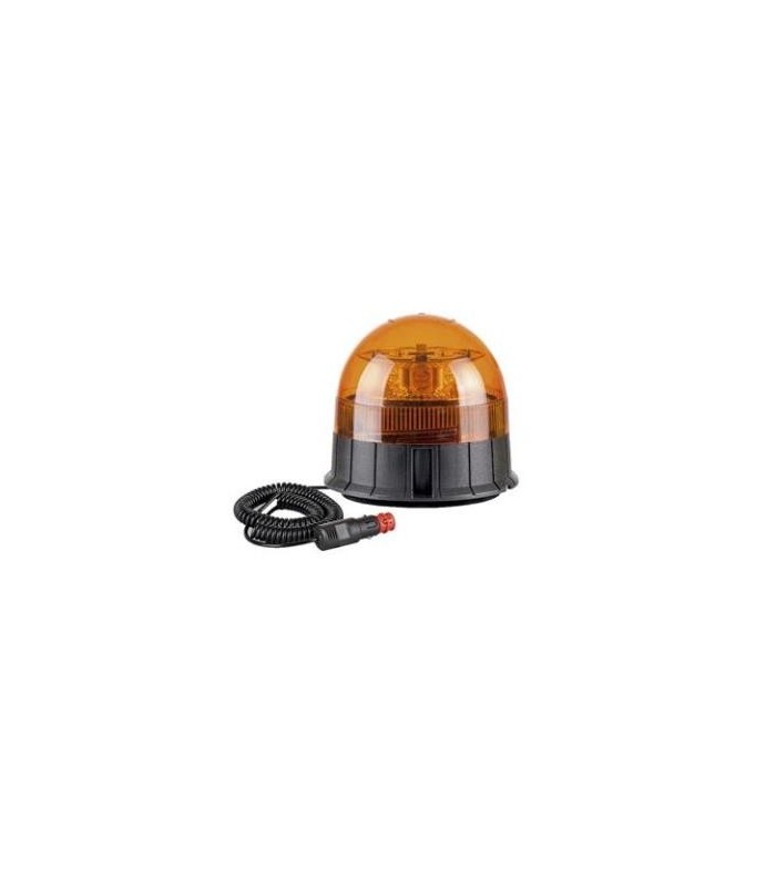 FARO ROTATIVO LED MAGNETICO 12/24V JBM