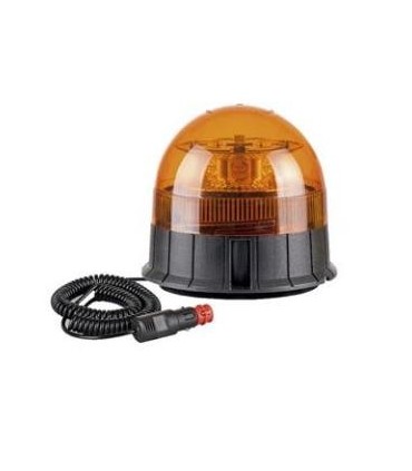 FARO ROTATIVO LED MAGNETICO 12/24V JBM