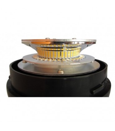 FARO ROTATIVO LED MAGNETICO 12/24V JBM