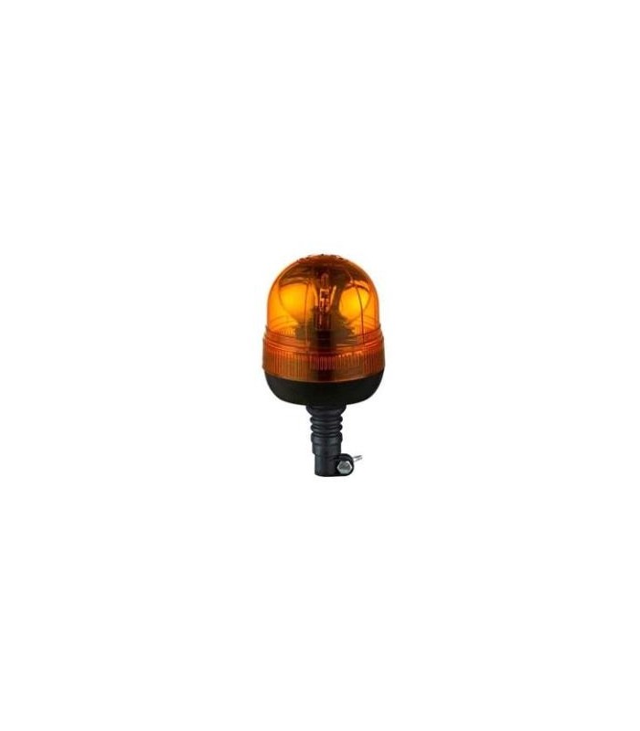 FARO ROTATIVO ASTA FLEXIBLE 12 / 24V H1