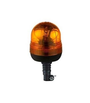 FARO ROTATIVO ASTA FLEXIBLE 12 / 24V H1