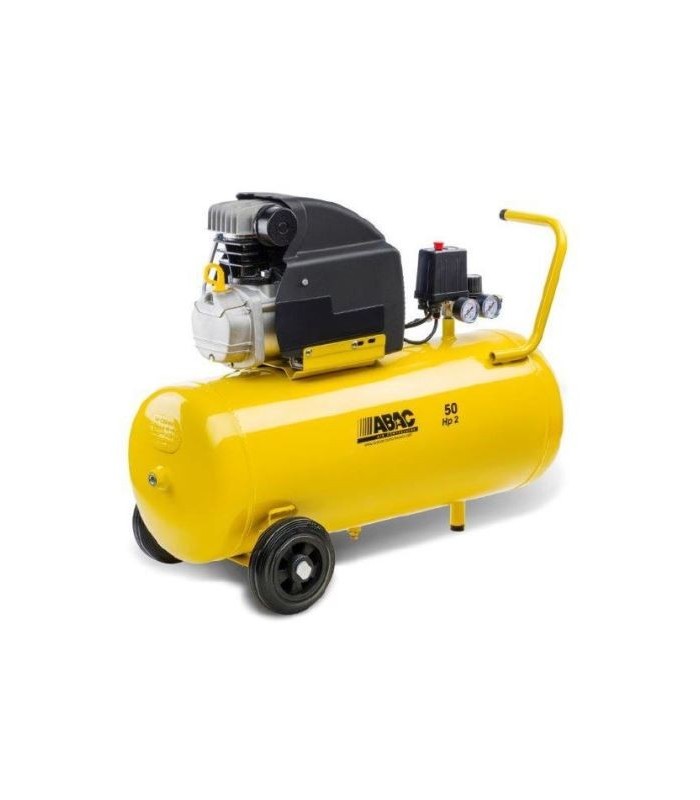 COMPRESOR 50L DE PISTON ABAC MONTECARLO RF2
