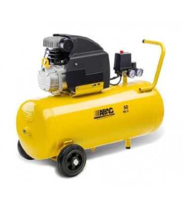 COMPRESOR 50L DE PISTON ABAC MONTECARLO RF2
