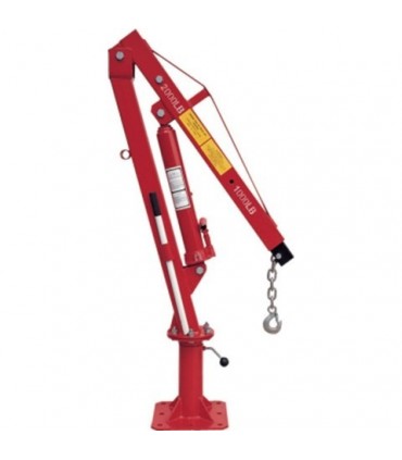 GRUA TALLER PLEGABLE 2TON