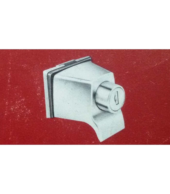 CERRADURA TAPA MOTOR SEAT 850