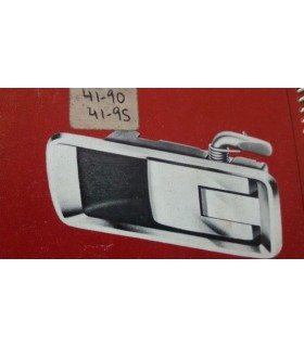 MENECILLA SIN CERRADURA PUERTA TRASERA IZQUIERDA SEAT 132
