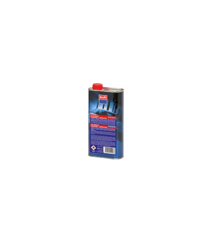 PULIMENTO LIMPIADOR + ABRILLANTADOR 650ml