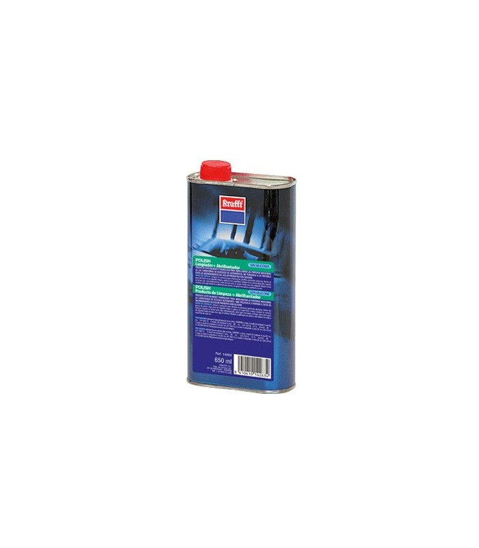 PULIMENTO LIMPIADOR + ABRILLANTADOR 650ml