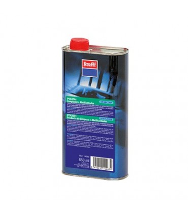 PULIMENTO LIMPIADOR + ABRILLANTADOR 650ml