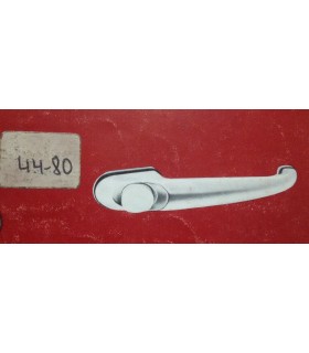 MANECILLA PUERTA CON PULSADOR SIN CERRADURA SEAT 850