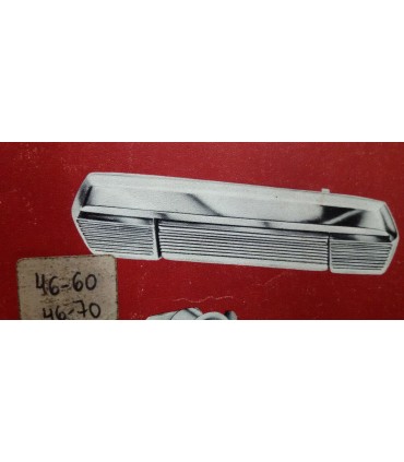 MANECILLA CON CERRADURA PUERTA DERECHA PINTADA SEAT 127-133