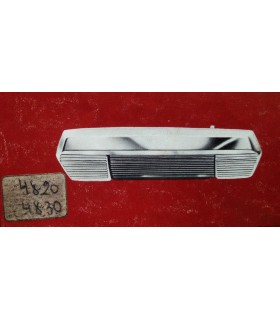 MANECILLA SIN CERRADURA PUERTA TRASERA DERECHA NEGRA SEAT 131L/1430