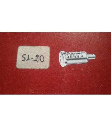 BOMBILLO CERRADURA PUERTA RENAULT R4/R8/R10