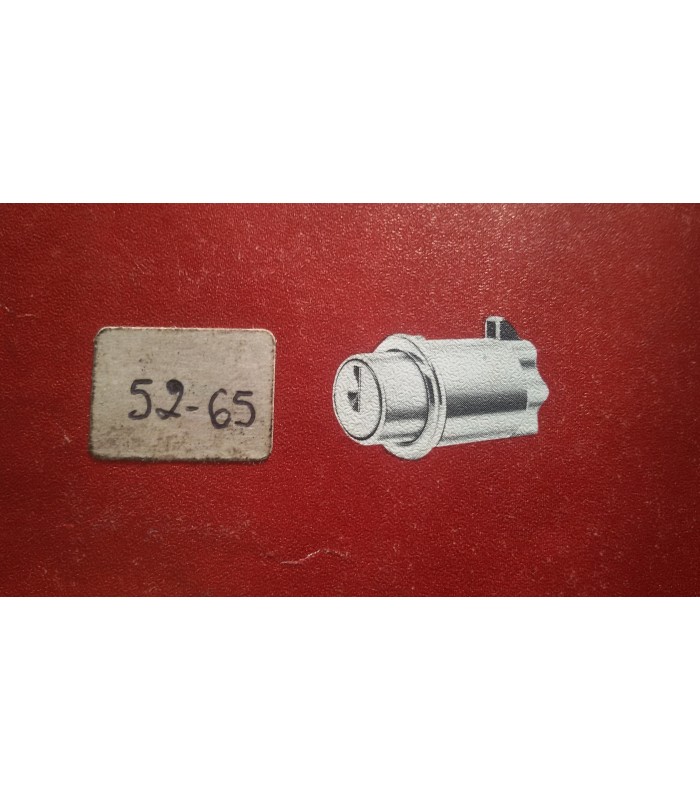 PULSADOR GUANTERA R10/R8 HASTA OCT 1966
