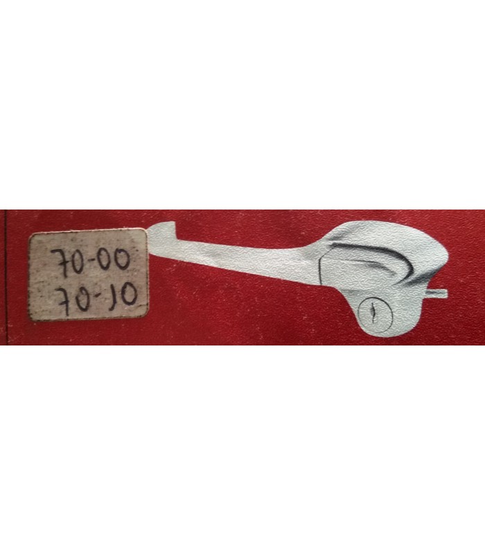 MANECILLA CON CERRADURA PUERTA DELANTERA IZQUIERDA AUTHI/MORRIS/MG/AUSTIN/VICTORIA/TRAVELLER