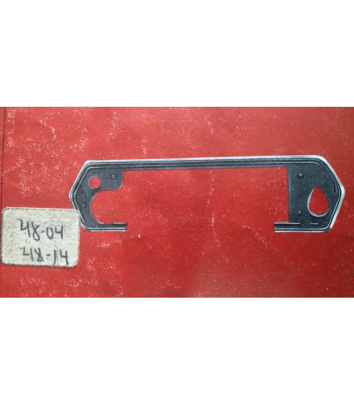 GUARNICION PARA MANECILLA PUERTA IZQUIERDA SEAT 131