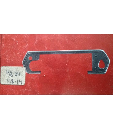 GUARNICION PARA MANECILLA PUERTA IZQUIERDA SEAT 131