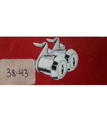 CERRADURA PUERTAS DELANTERAS SIMCA