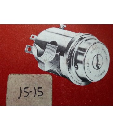 ANTIRROBO SIMCA 900/1000/1200