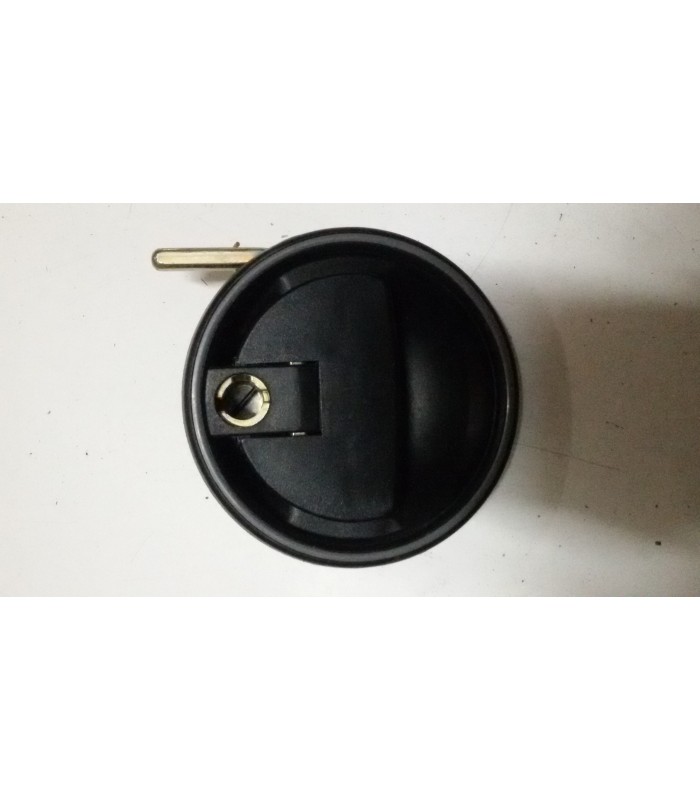 MANETA CON CERRADURA DELT IZQUIERDO FIAT RITMO L/LL